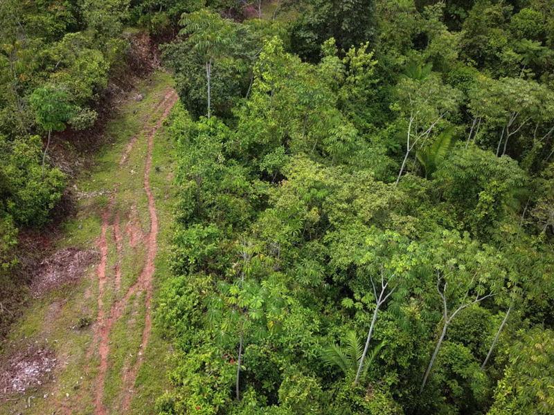 Land For Sale in Ojochal Costa Rica